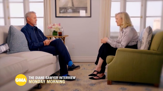 Eric Dane opens up about ALS diagnosis: I dont think this is the end of my story