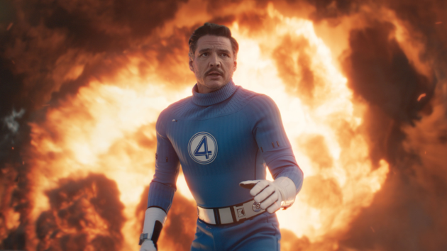 The Fantastic Four: First Steps final trailer finds Marvels First Family battling Galactus
