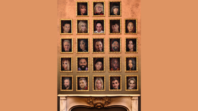 The Traitors season 4 cast includes Donna Kelce, Rob Rausch from Love Island USA