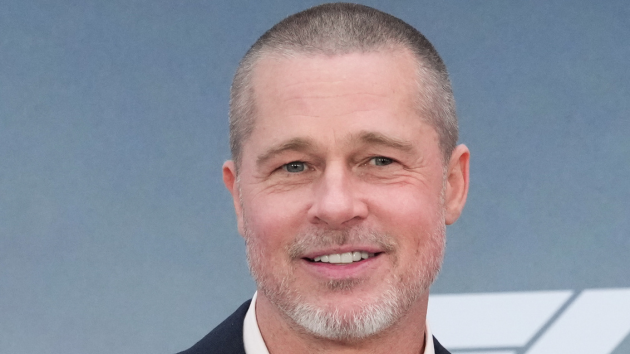 Brad Pitt on attending Alcoholics Anonymous: I needed rebooting