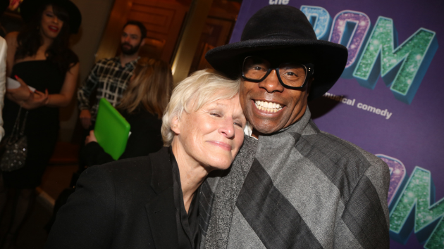 Glenn Close, Billy Porter join The Hunger Games: Sunrise on the Reaping cast