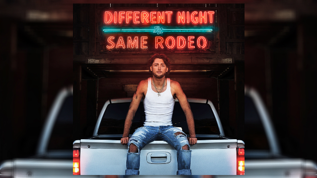 Bailey Zimmerman picks up eight new Gold & Platinum plaques