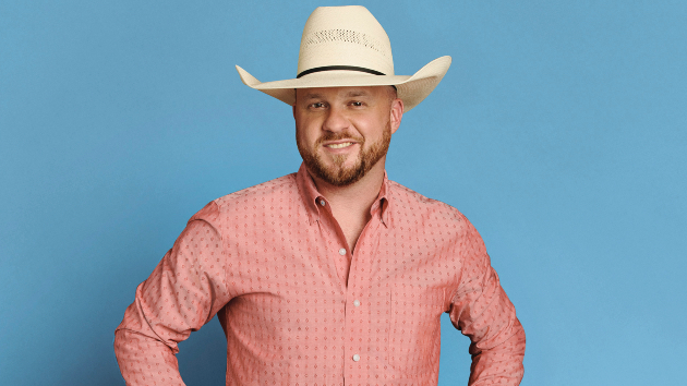 Cody Johnson is Hidin Behind This Microphone with Wade Bowen