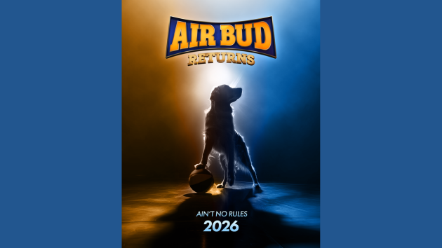 ‘Air Bud Returns’ set for movie theaters in summer 2026