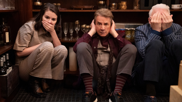 Hulu announces ‘Only Murders in the Building’ season 5 release date