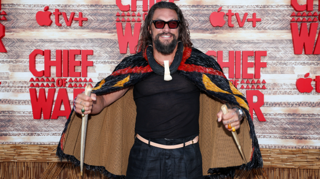 Jason Momoa shaves beard for first time in six years for ‘Dune: Part Three’