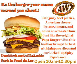 https://awrestaurants.com/locations/wisconsin/fond-du-lac/269-winnebago-dr/