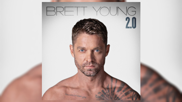 Brett Young answers an early alarm to kick off the Big Machine celebration
