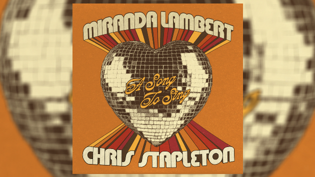 Miranda Lambert & Chris Stapleton cue up the retro vibes for ‘A Song to Sing’ music video