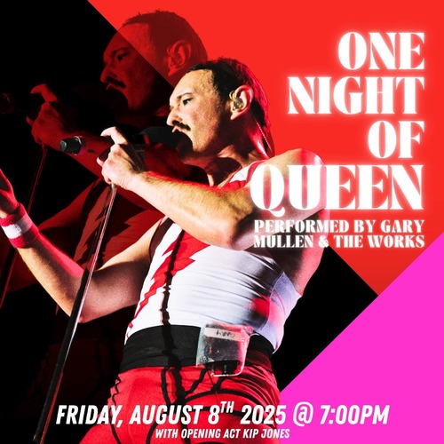 One Night Of Queen