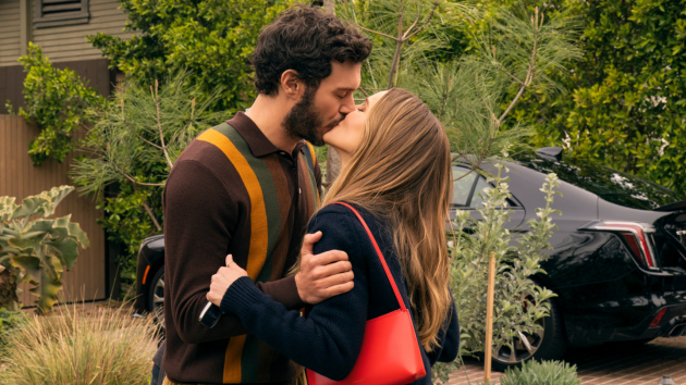 Kristen Bell, Adam Brody star in ‘Nobody Wants This’ season 2 trailer