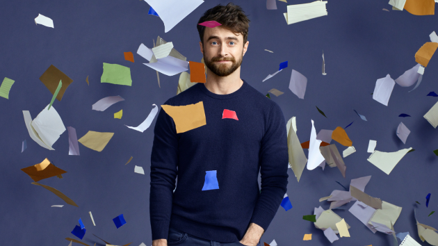 Daniel Radcliffe to star in one-person Broadway play ‘Every Brilliant Thing’