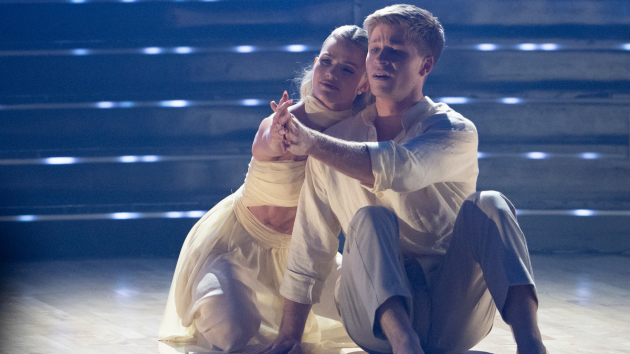 Robert Irwin shares emotional moment with mom Terri Irwin on ‘Dancing with the Stars’