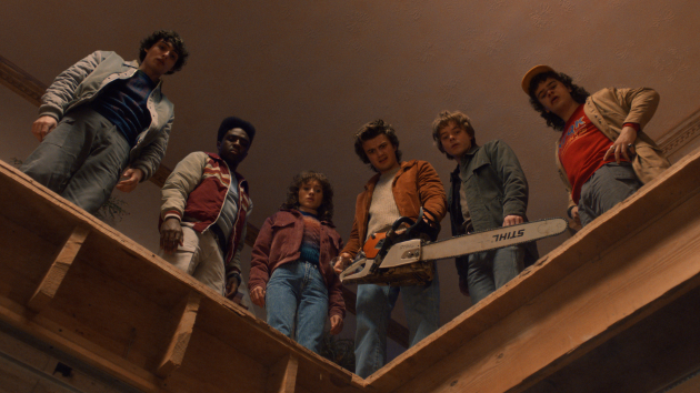 ‘Stranger Things’ series finale to play in movie theaters