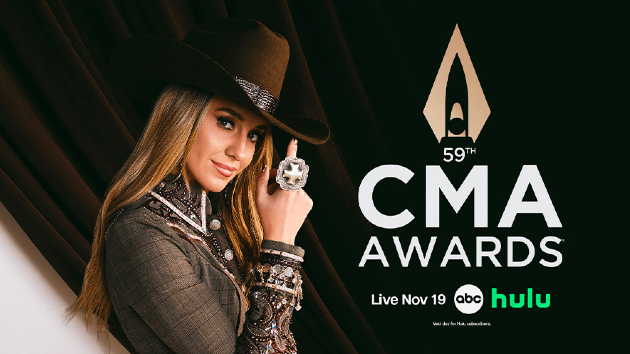 Lainey Wilson’s spending ‘Yesterday, All Day, Every Day’ getting ready for the CMAs