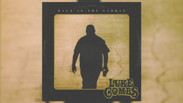 Luke Combs is ‘Back in the Saddle’ at the top of the charts