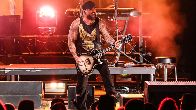 Brantley Gilbert leaves Big Machine for BBR/BMG