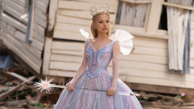 Ariana Grande ‘heartbroken’ to miss ‘Wicked: For Good’ Brazil premiere