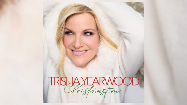 Trisha Yearwood orchestrates a Christmas surprise, complete with a Garth duet