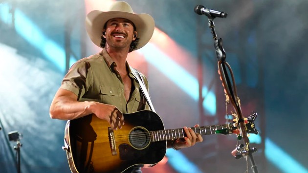 Sexiest (Country) Man Alive: You look like you love Riley Green