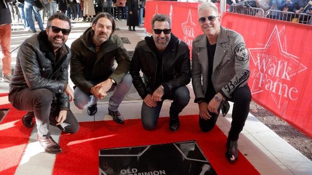 Old Dominion cements their fame ahead of the 59th CMAs