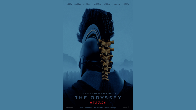 ‘The Odyssey’ gets new poster, its prologue to screen ahead of ‘Avatar: Fire and Ash’ ﻿in IMAX