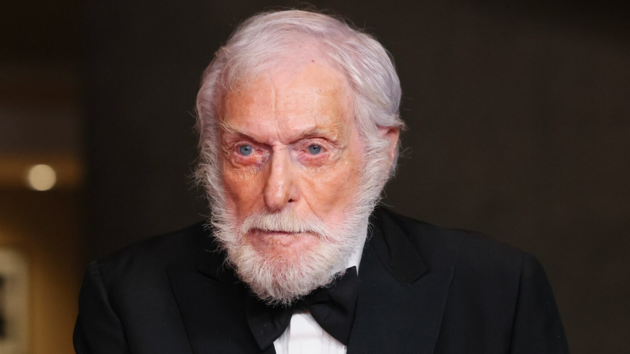 Dick Van Dyke prepares to turn 100: ‘I’m so lucky’