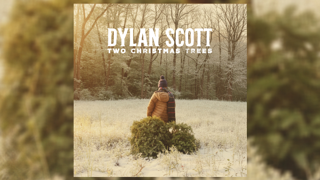 Dylan Scott brings three generations together for ‘Two Christmas Trees’