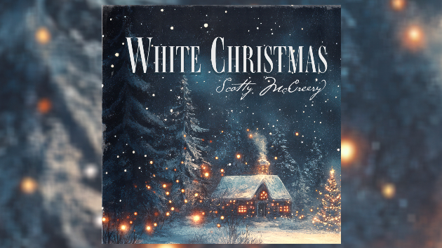 Another take on ‘White Christmas’? Just hear Scotty McCreery out