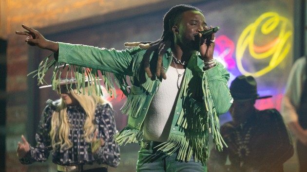 Shaboozey, Morgan Wallen top ‘Billboard’ year-end country charts