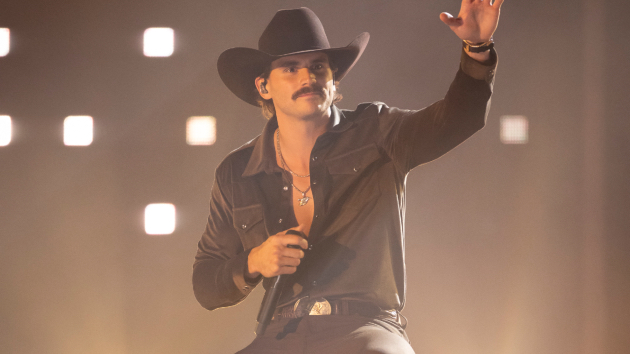 Tucker Wetmore’s New Year’s Eve will be different than the ones before