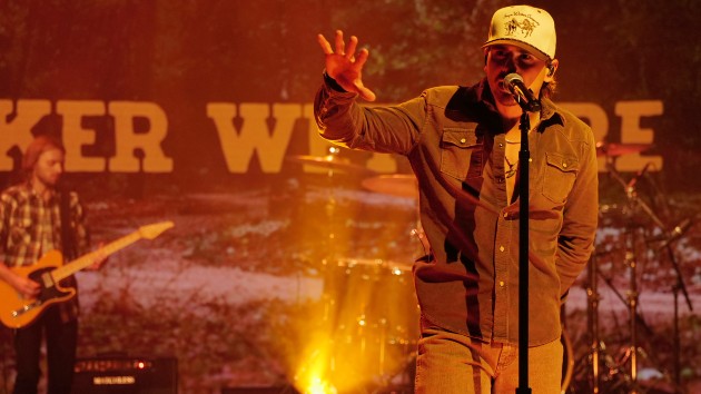 New Music Friday: Tucker Wetmore, Luke Combs and more