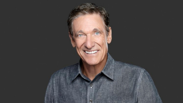 Maury Povich on how ‘Dirty Talk’ tackles the lurid world of daytime talk shows