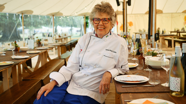 Prue Leith to leave ‘The Great British Bake Off’ after nine seasons