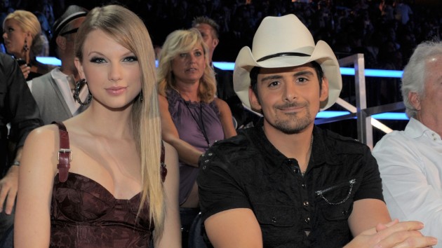 Taylor Swift donates to Brad Paisley’s Nashville charity