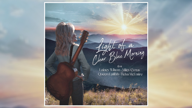 Midnight brings Dolly Parton’s ‘Light of a Clear Blue Morning’ music video