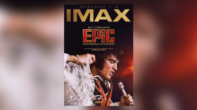First trailer for Baz Luhrmann’s ‘EPiC: Elvis Presley in Concert’ released