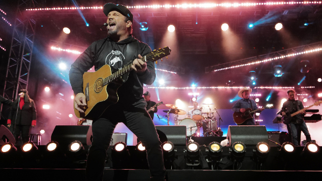 Is Garth Brooks planning to tour the second half of 2026?