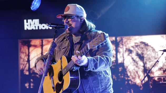 A deer camp in Neshoba County, Mississippi, is HARDY’s idea of ‘COUNTRY!’