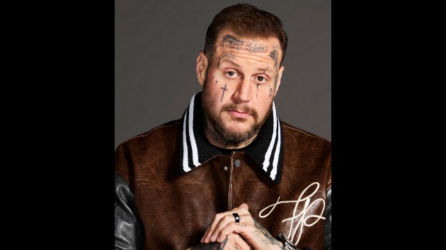 Jelly Roll tapped to judge Netflix reboot of ‘Star Search’