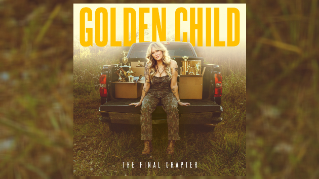 Megan Patrick delivers a ‘happy ending’ with Golden Child (The Final Chapter)