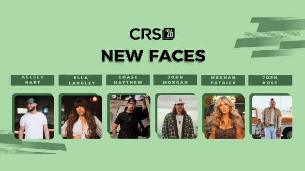 Ella Langley, Chase Matthew and more are the New Faces of 2026