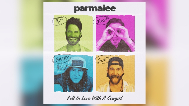 How Parmalee could see ‘Cowgirl’ cutting a path to #1