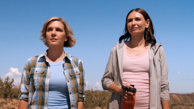 ‘Pluribus’ actress is glad Golden Globes are celebrating show’s creator and star for ‘their greatness’