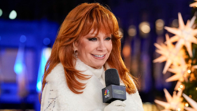 Reba McEntire to lead in memoriam at the Grammys