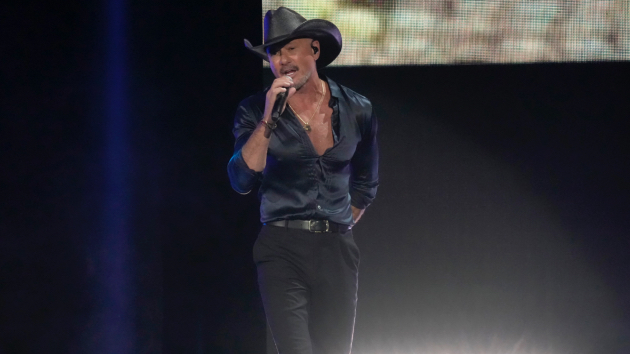 Why there will be ice in Florida for Tim McGraw’s first 2026 concert