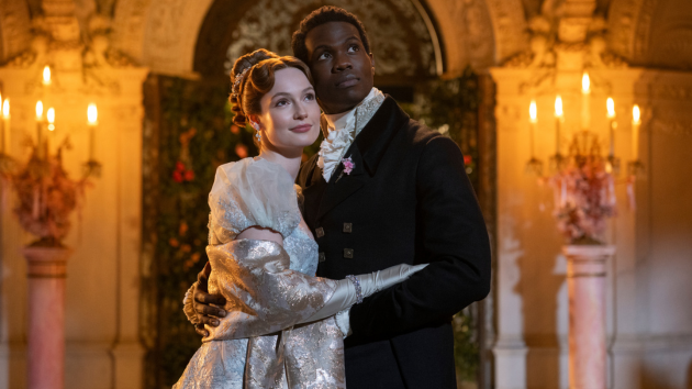 ‘Bridgerton’ stars react to death of beloved character in season 4