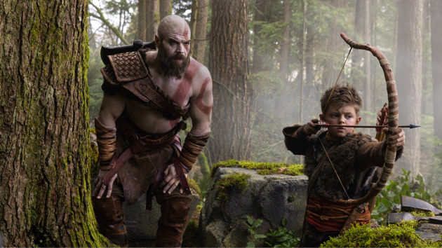 ‘God of War’ series starts production, shares first-look photo