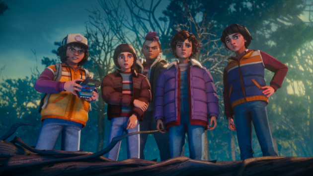 ‘Stranger Things: Tales From ’85’ gets teaser trailer, Netflix release date