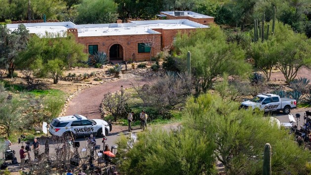 Person detained for questioning in connection with Nancy Guthrie abduction: Official